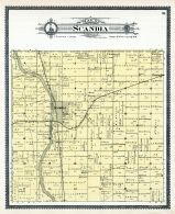 Scandia Township, Rydall Station, Republic County 1904